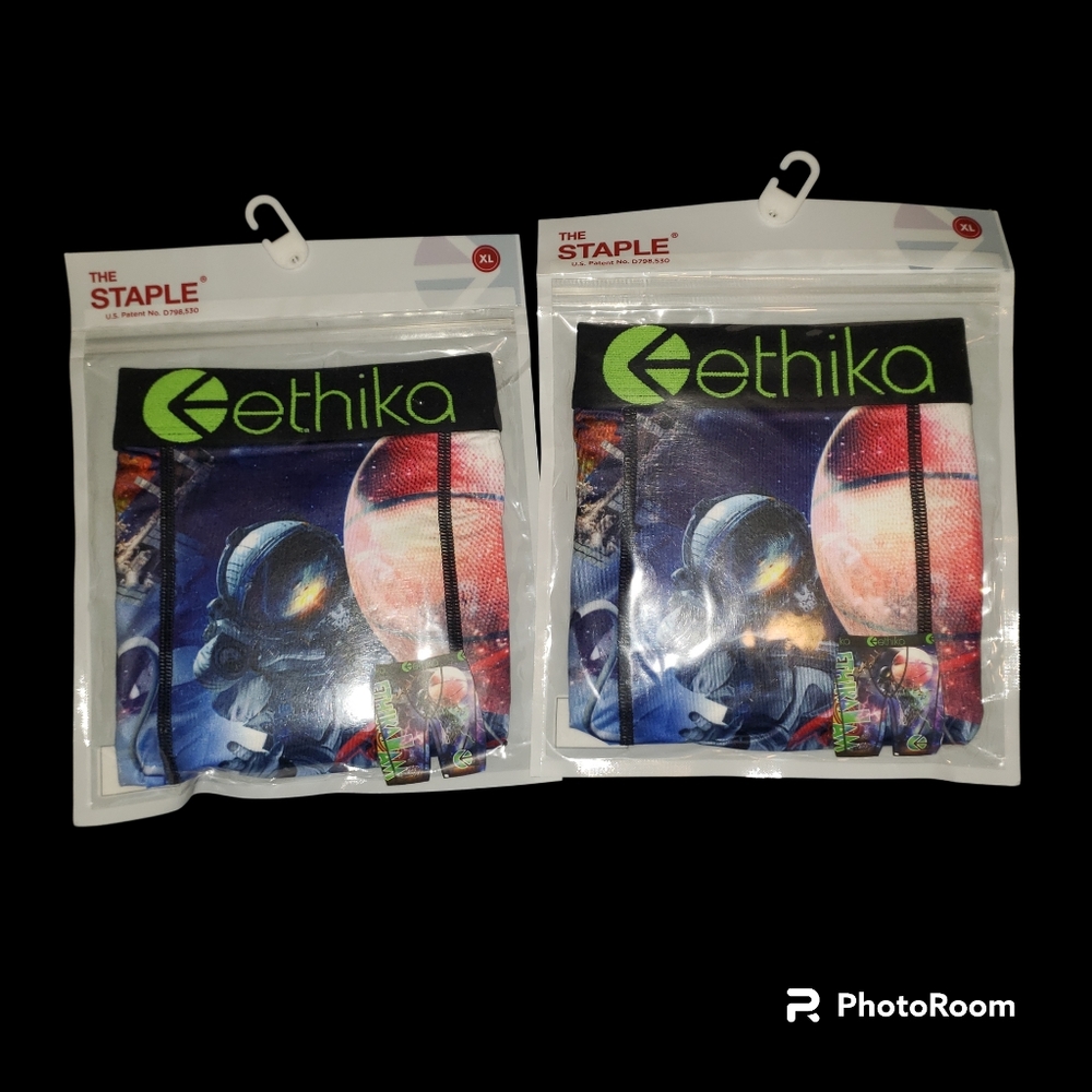 Ethika ball so hard